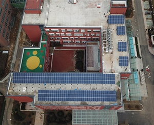 学校光伏电站项目